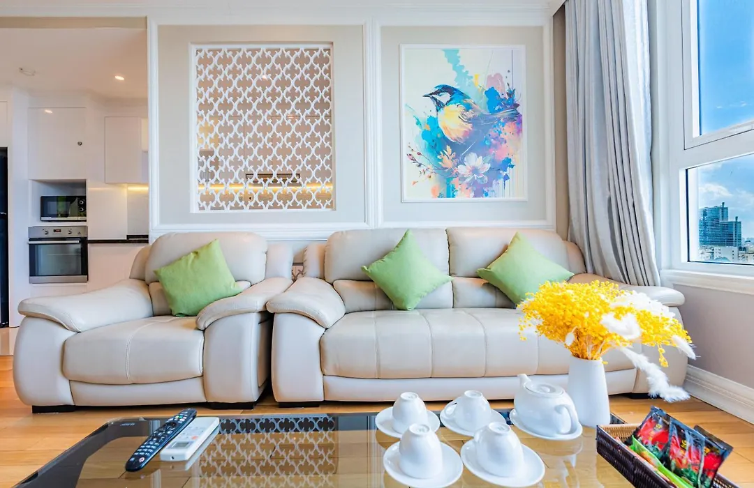 Leman Luxury Apartment District 3 Hcmc-1
