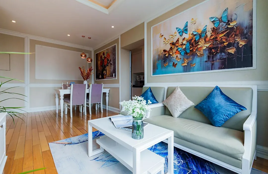 Leman Luxury Apartment District 3 Hcmc-1