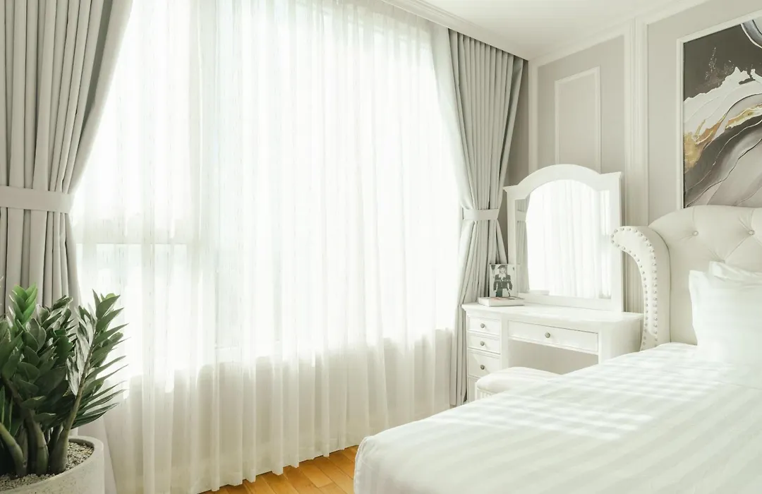 Leman Luxury Apartment District 3 Hcmc-1