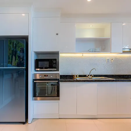 Leman Luxury Apartment District 3 Hcmc-2