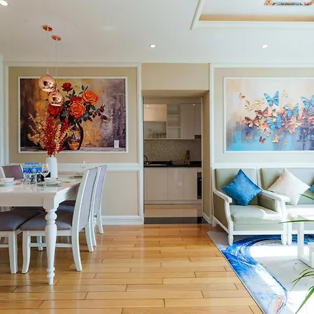 Leman Luxury Apartment District 3 Hcmc-3