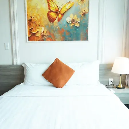 Leman Luxury Apartment District 3 Hcmc-3