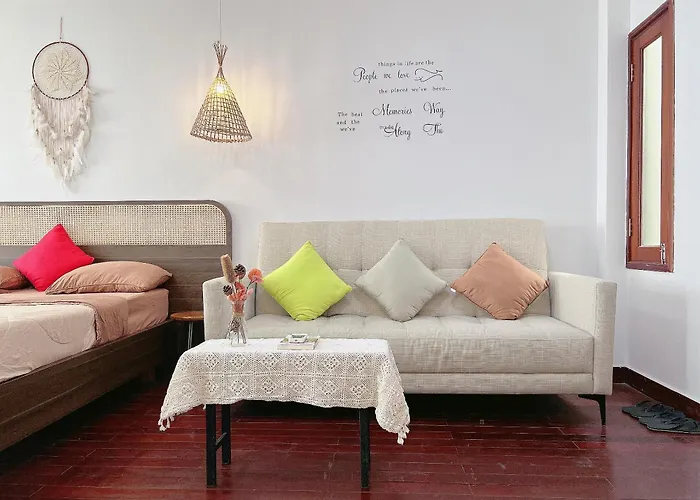 Co Homestay Saigon Center