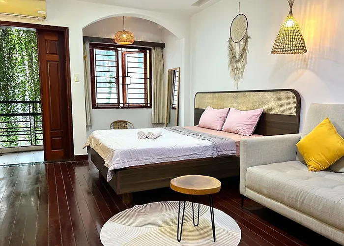 Co Homestay Saigon Center